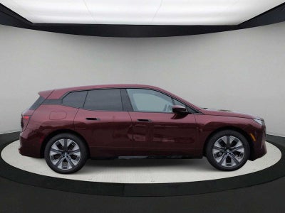 2026 BMW iX xDrive45