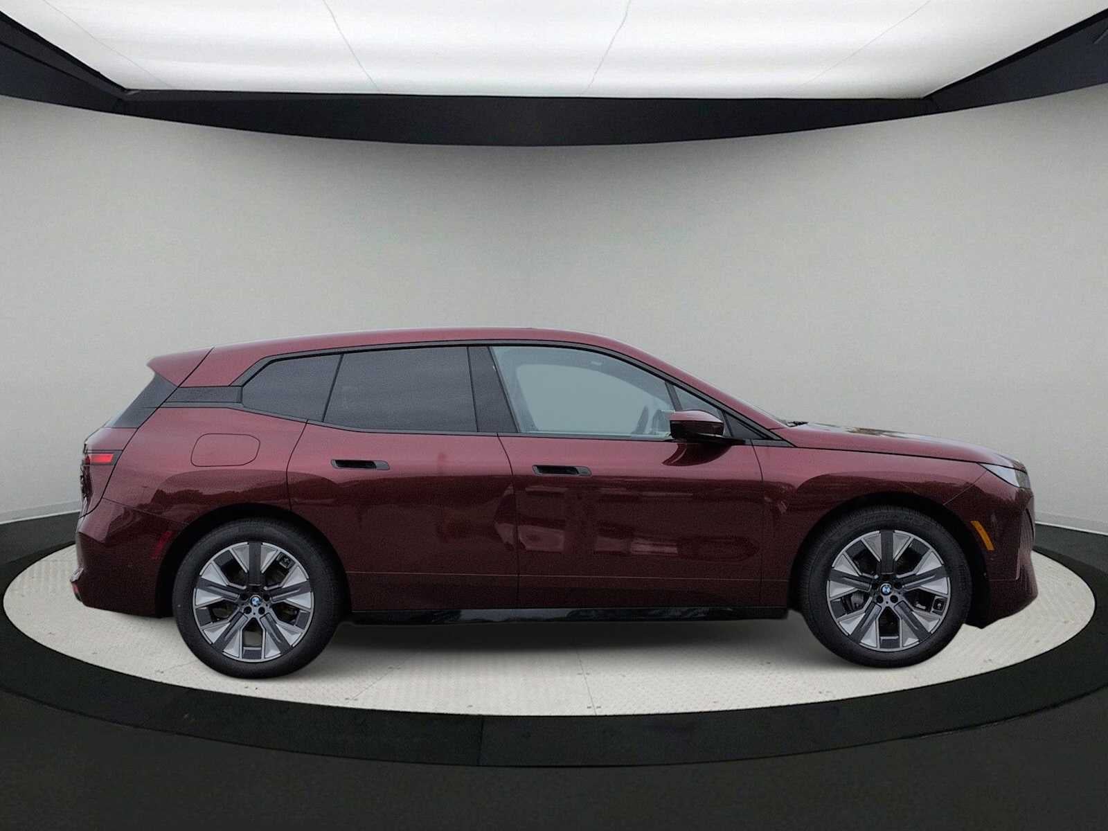 2026 BMW iX xDrive45