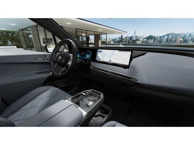 2026 BMW iX xDrive45