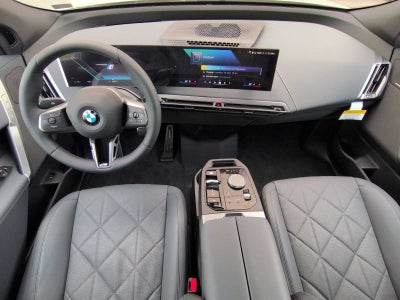 2026 BMW iX xDrive45