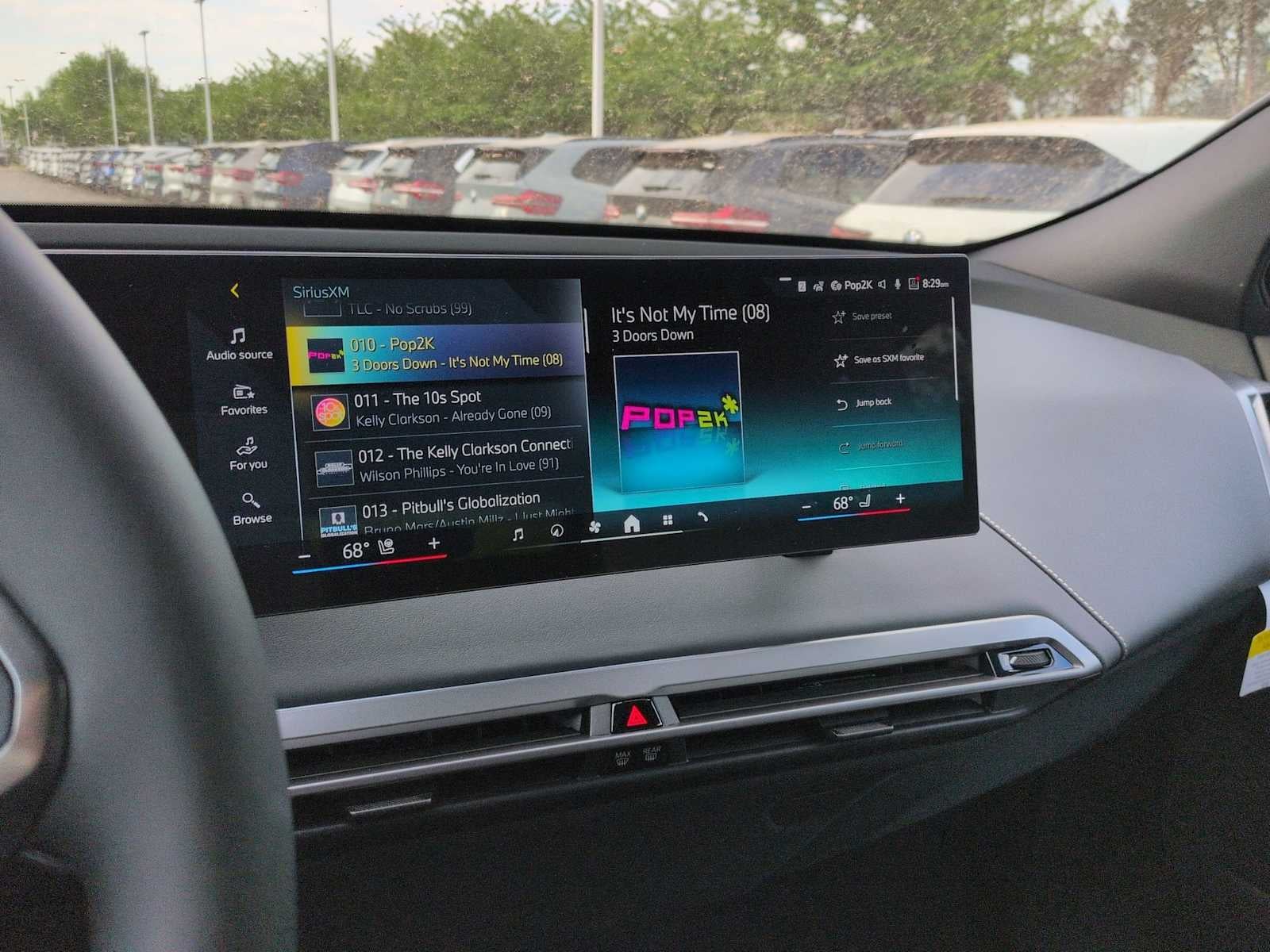 2026 BMW iX xDrive45