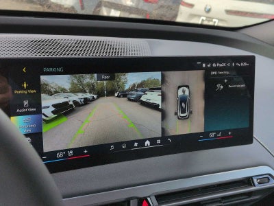 2026 BMW iX xDrive45