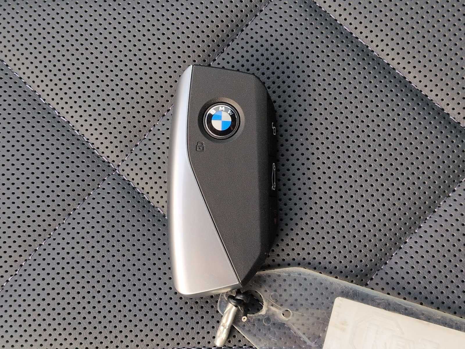 2026 BMW iX xDrive45