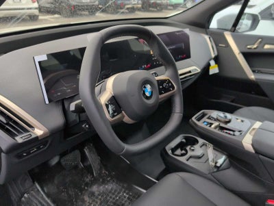 2026 BMW iX xDrive45