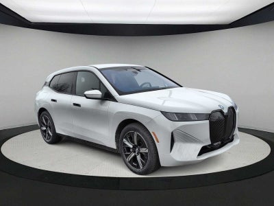 2026 BMW iX xDrive45