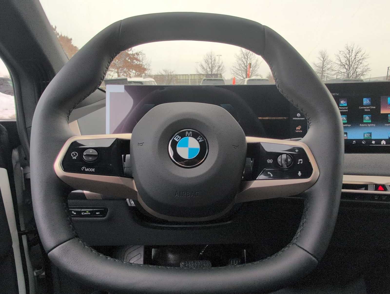 2026 BMW iX xDrive45