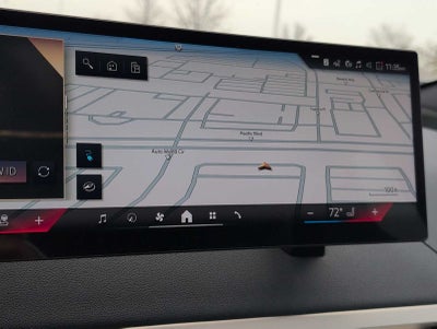 2026 BMW iX xDrive45