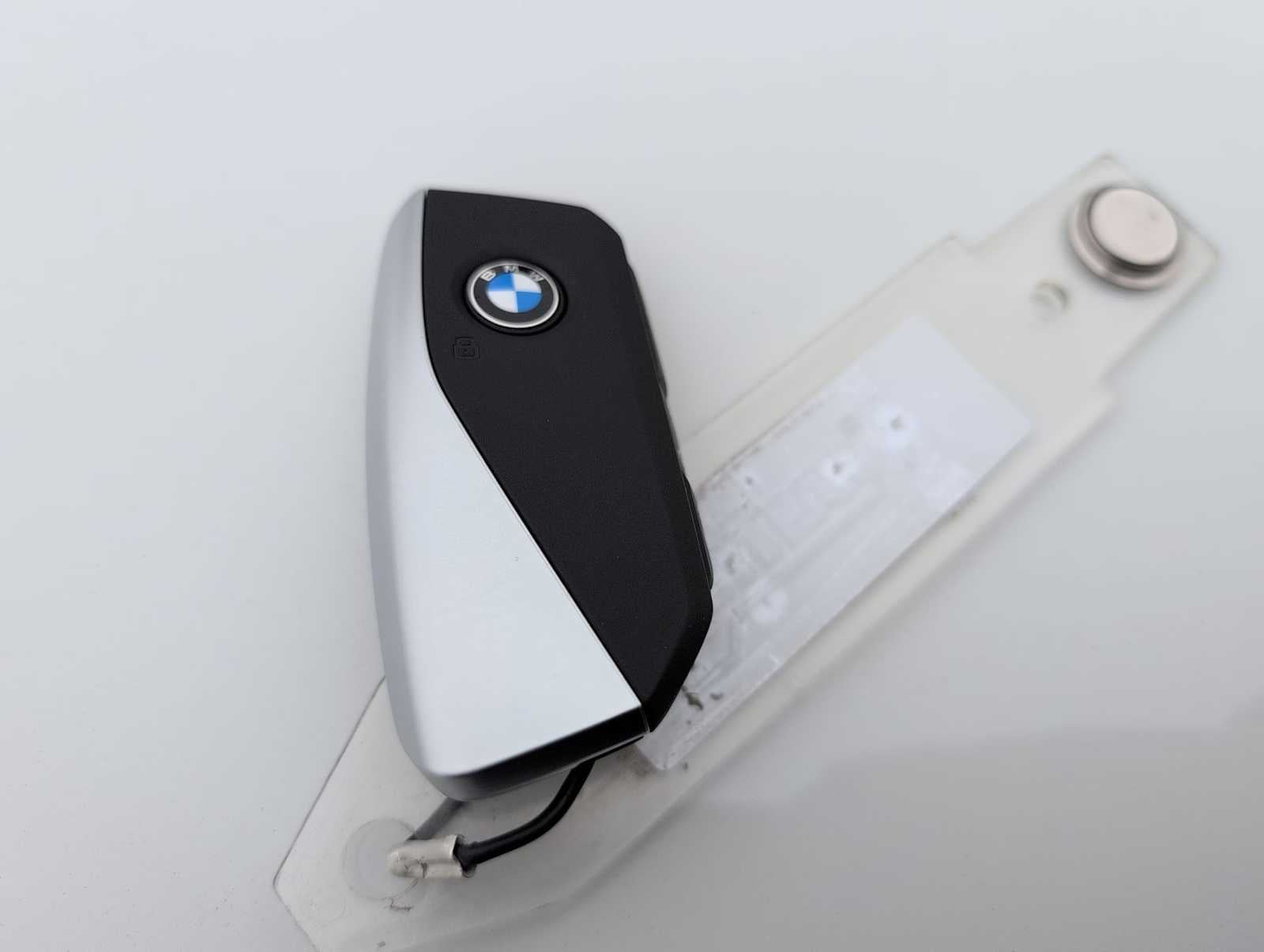 2026 BMW iX xDrive45