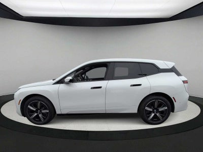 2026 BMW iX xDrive45