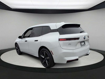 2026 BMW iX xDrive45