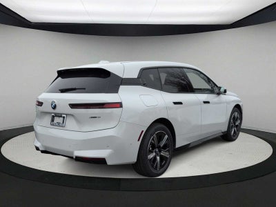 2026 BMW iX xDrive45