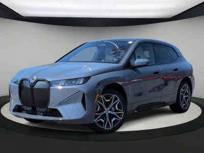 2026 BMW iX xDrive45