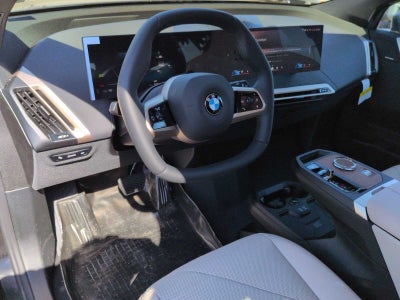 2026 BMW iX xDrive45
