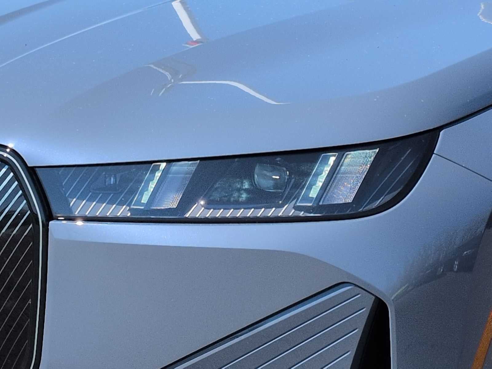 2026 BMW iX xDrive45