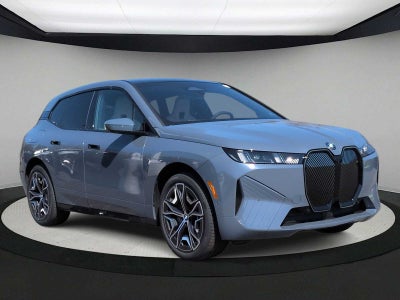 2026 BMW iX xDrive45