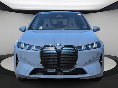 2026 BMW iX xDrive45