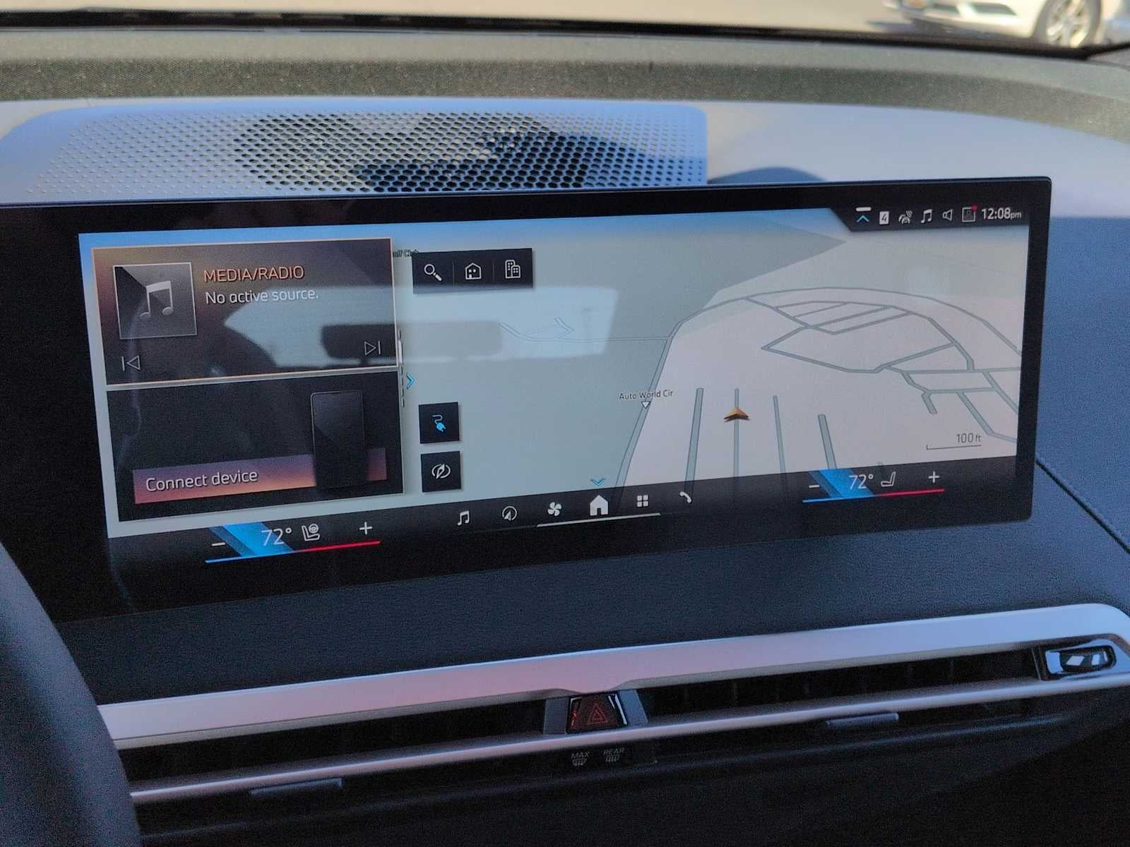 2026 BMW iX xDrive45