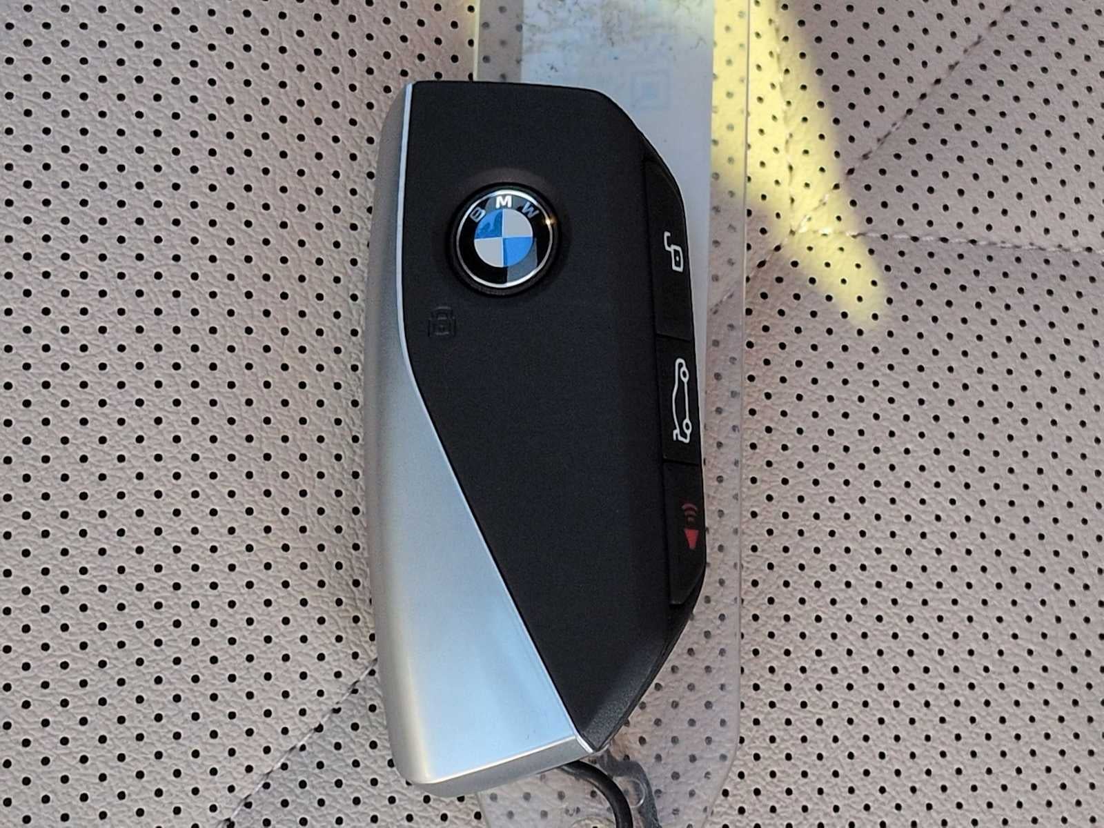 2026 BMW iX xDrive45