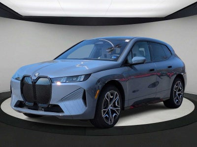 2026 BMW iX xDrive45