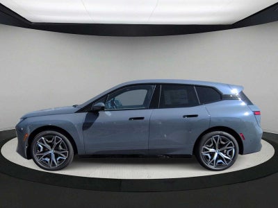 2026 BMW iX xDrive45