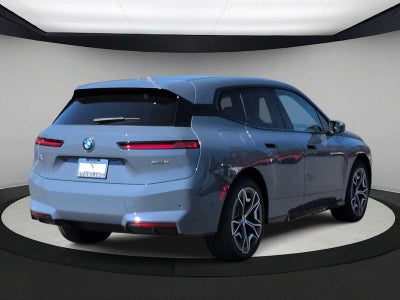 2026 BMW iX xDrive45