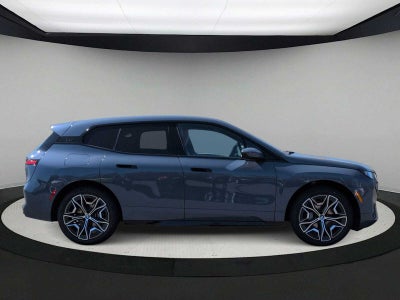 2026 BMW iX xDrive45