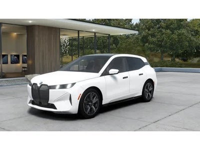 2026 BMW iX xDrive45 xDrive45