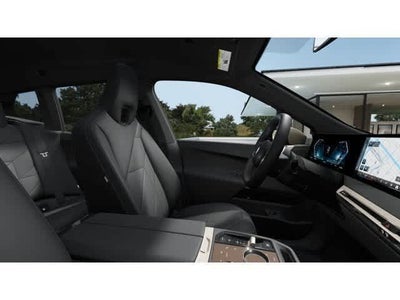 2026 BMW iX xDrive45