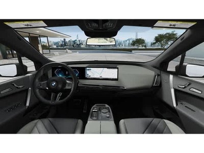 2026 BMW iX xDrive45 xDrive45