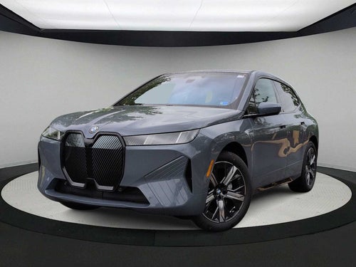 2026 BMW iX xDrive45