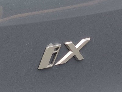 2026 BMW iX xDrive45