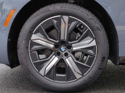 2026 BMW iX xDrive45