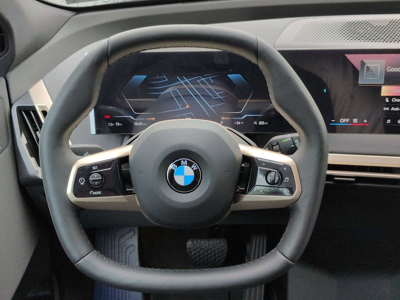 2026 BMW iX xDrive45
