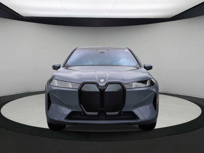 2026 BMW iX xDrive45