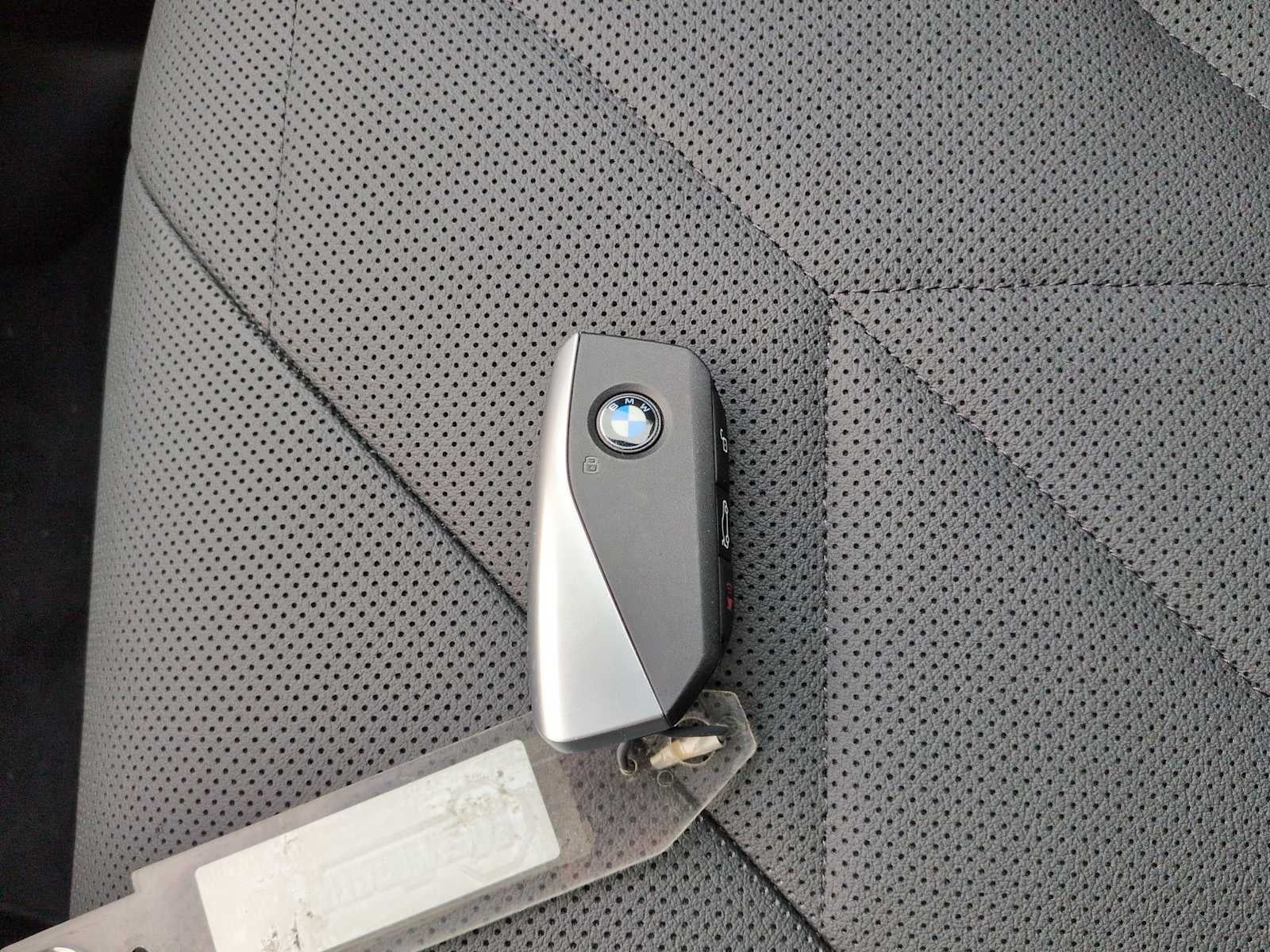 2026 BMW iX xDrive45