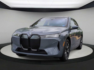 2026 BMW iX xDrive45