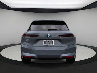 2026 BMW iX xDrive45