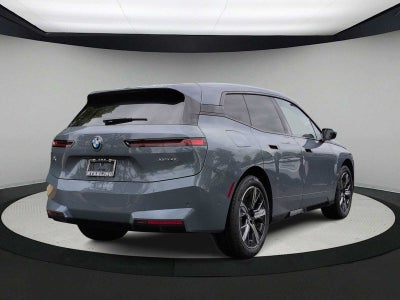 2026 BMW iX xDrive45