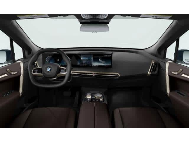 2026 BMW iX xDrive45
