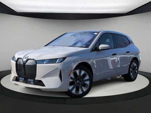 2026 BMW iX xDrive45