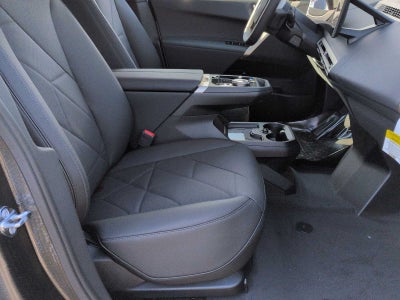 2026 BMW iX xDrive45