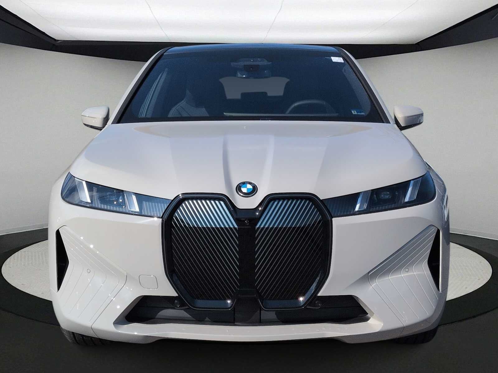 2026 BMW iX xDrive45