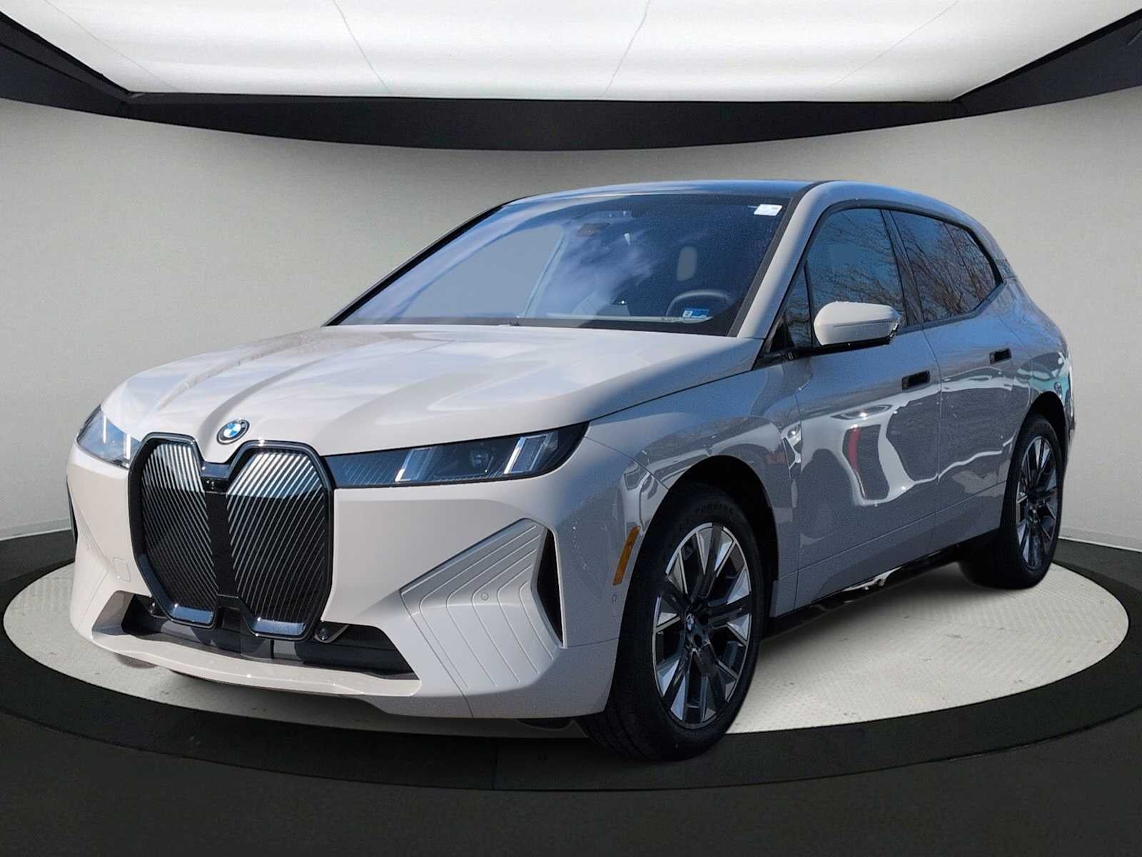 2026 BMW iX xDrive45