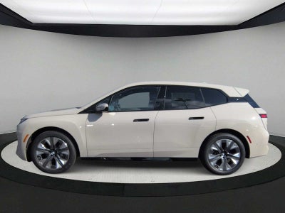 2026 BMW iX xDrive45