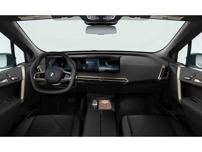 2026 BMW iX xDrive45