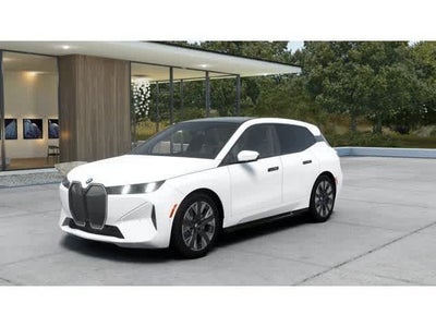 2026 BMW iX xDrive45 xDrive45