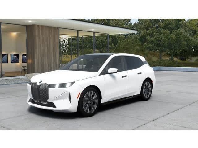 2026 BMW iX xDrive45 xDrive45