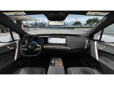 2026 BMW iX xDrive45 xDrive45
