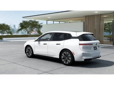 2026 BMW iX xDrive45 xDrive45