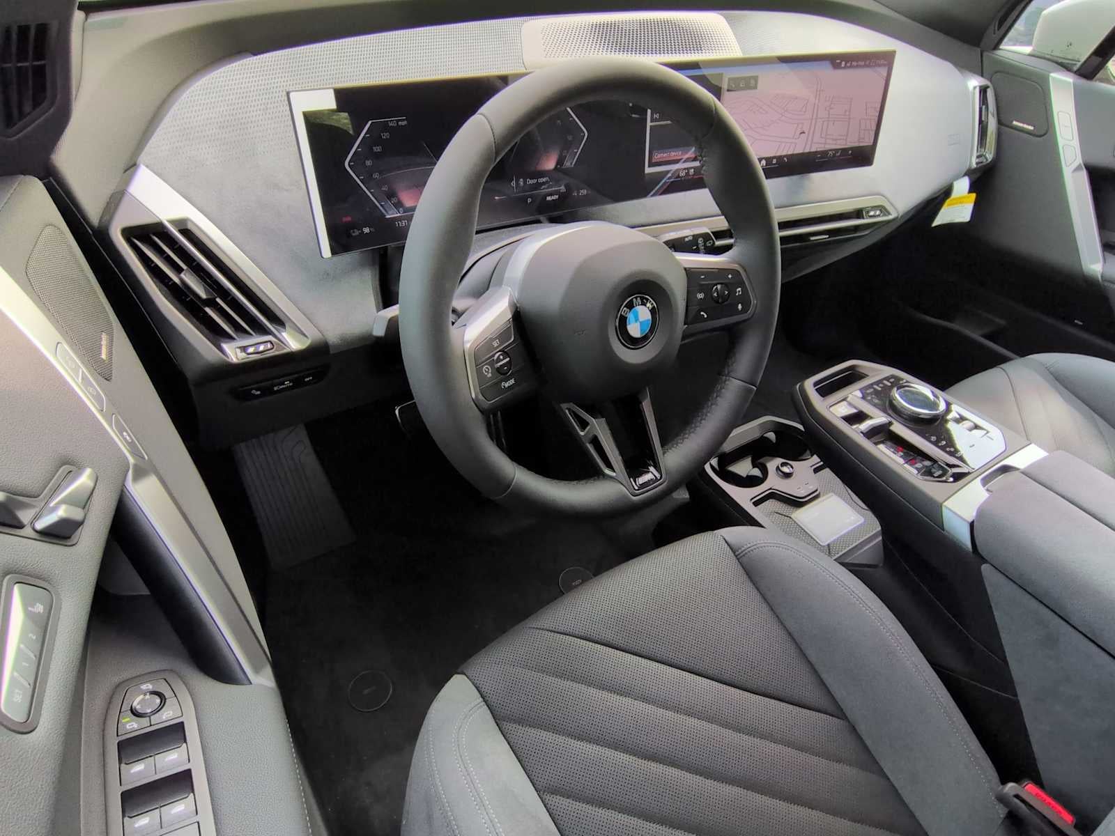 2026 BMW iX xDrive45